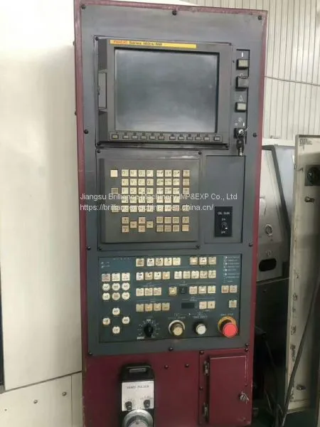 OKK VM5III Vertical Machining Center photo-2