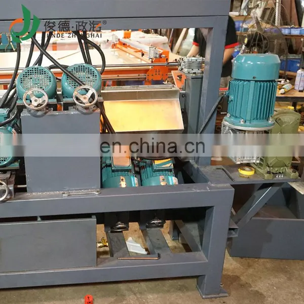 China Foshan Glass Beveling Machine For Sale photo-6