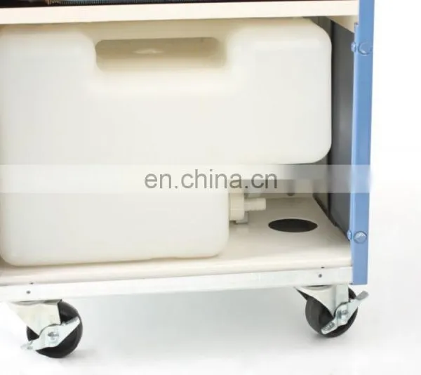 Commercial Dehumidifier With Handle for German European Market R410a photo-5