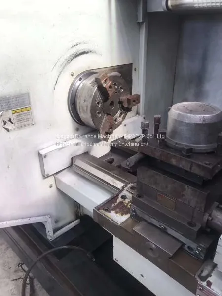 SMTCL 5085 CNC Horizontal Lathe photo-4