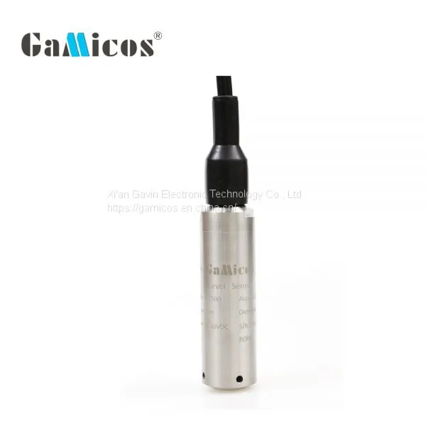 GLT500 0-200M Submersible RS485 4-20mA Analog Water Level Sensor photo-3