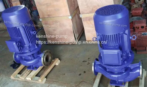 W Vortex Pump Booster Water Pump photo-4