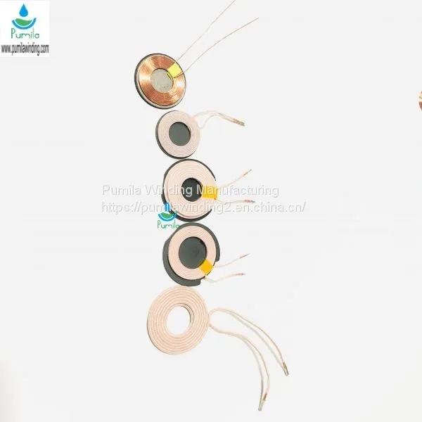 Wireless Charging Coil