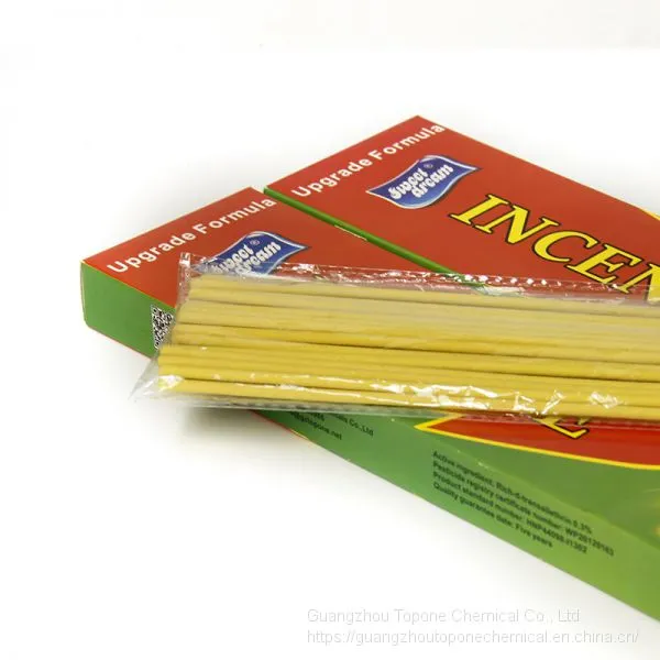 2019 OEM Accepted Long Mosquito Repelling Good Fragrance Sandalwood Safe Incense Sticks photo-2
