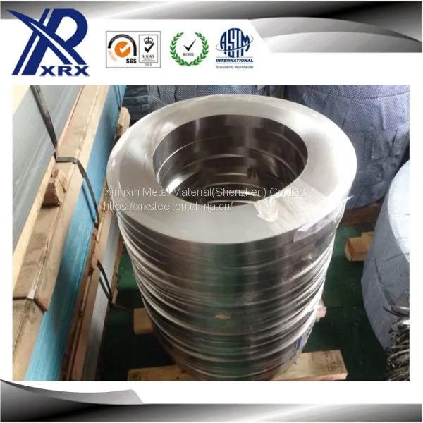 AISI409 Hot/Cold Rolled Stainless Steel Strip Coil Grade 200, 300, 400series photo-3
