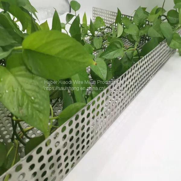 Aluminum Expanded Metal Mesh for Ceiling Decorative photo-3