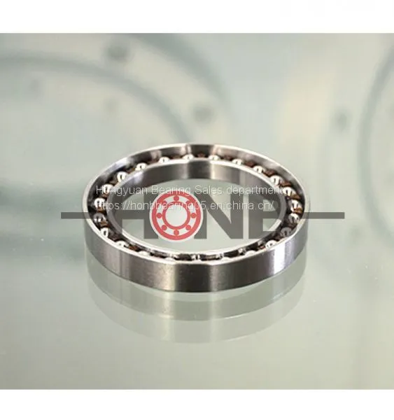 HYR-50 Harmonic Reducer Flexible Bearing Applied on Robots photo-4