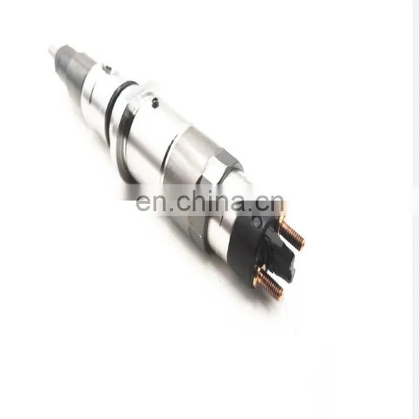 Common Rail Injector 0445120289 Suitable Nozzle 0433172262 DLLA142P2262 Control Valve F00RJ02472 photo-4