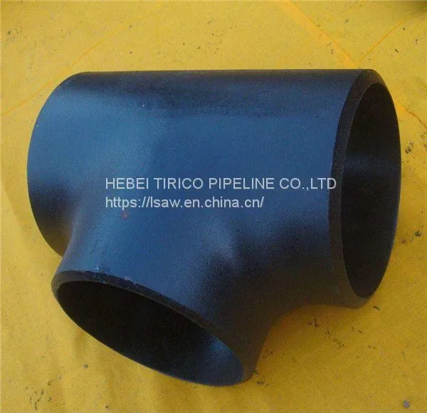 For Oil / Gas Brass Tee Pvc Tee Fitting photo-2