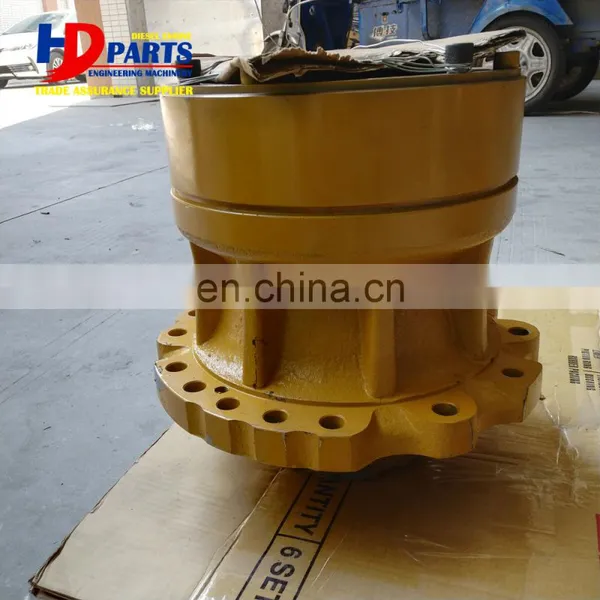 Swing Gearbox Excavator E120B 13T Machinery Engines Parts photo-3