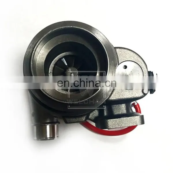 Excavator Turbo C7.1 Engine 1106C S200G Turbocharger 4314572 Turbo 13J17-0007 OE9502994500190 photo-4