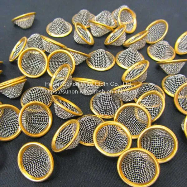 Rim Pack Woven Wire Cloth Wholesale Wire Mesh Fabric photo-4
