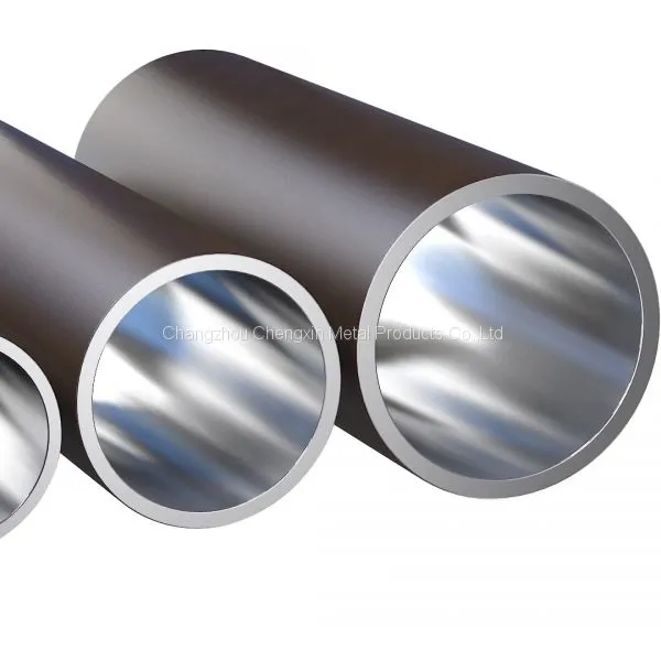 ST52 E355 Cold Drawn Seamless Honed Steel Tube photo-5