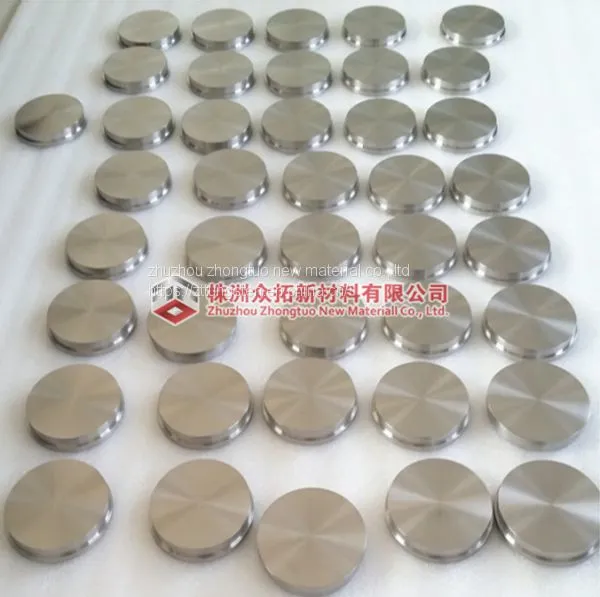Molybdenum Target photo-4
