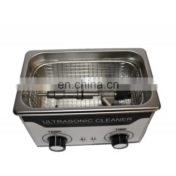 3L Ultrasonic Cleaner for Cleaning Diesel Fuel Injector Nozzle and Pump Spare Parts photo-4