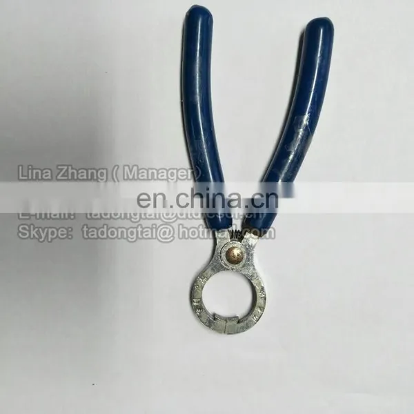 No.958(2) P-type Plunger Retainer Clamp For P7100 Pump photo-3