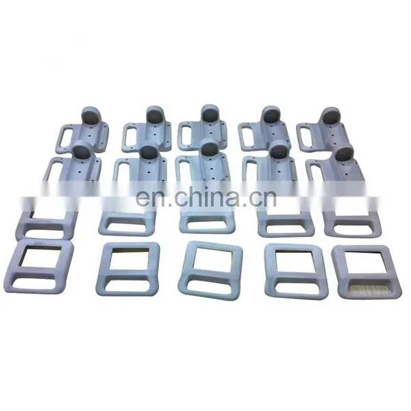 High Precision Manufacturing Oem Artisman Cnc Oscillating Tool Trolley Part Machining Milling Manufacturer photo-2