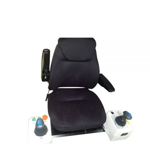 SYM Comfortable Self-Erecting Tower Crane Operator Chair photo-5