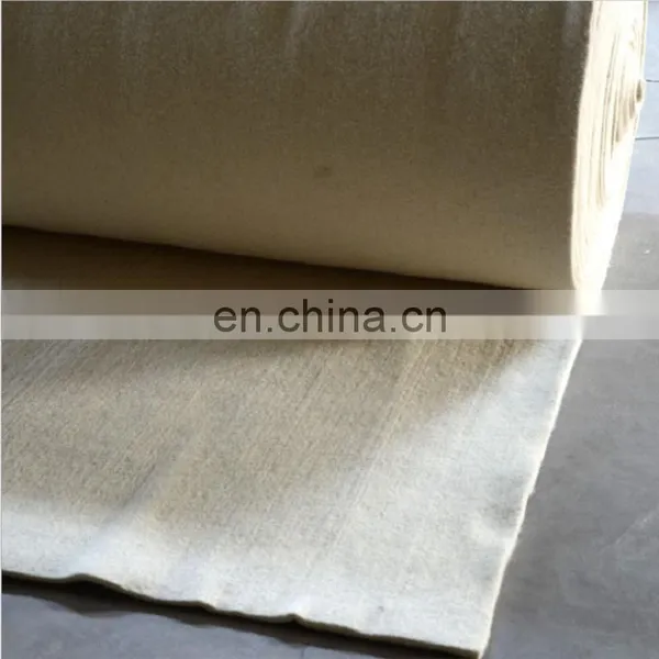 Low Price Industrial Non-woven Wool Felt photo-5