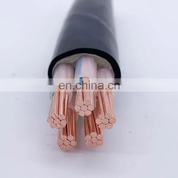 Wholesale Sales Insulation Overhead Cable Copper Electric Wire Cable photo-4