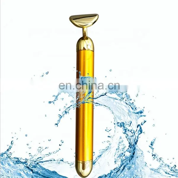 Japan 24k Gold Eye Care Gold Facial Japan Skincare Lift Skin Beauty Bar photo-4