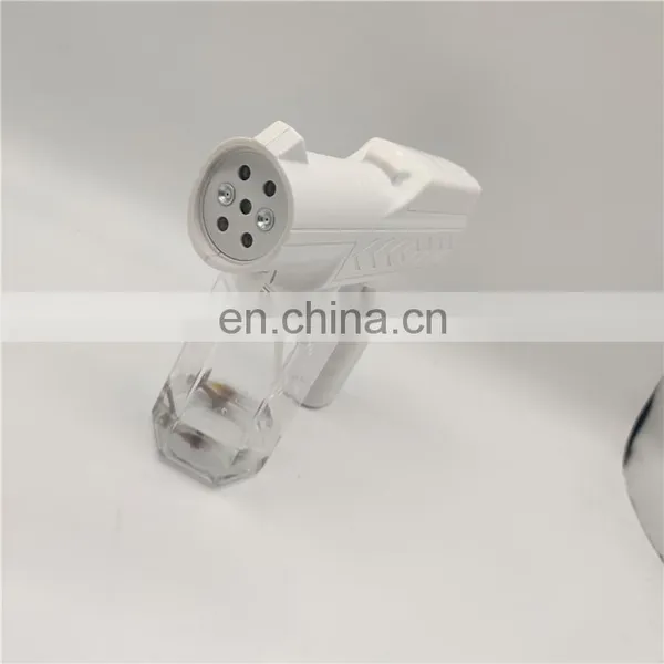 Hottest Portable Handheld Electrostatic Nano Disinfection Spray Gun Blue Ray Anion Wireless Nano Spray Gun photo-4