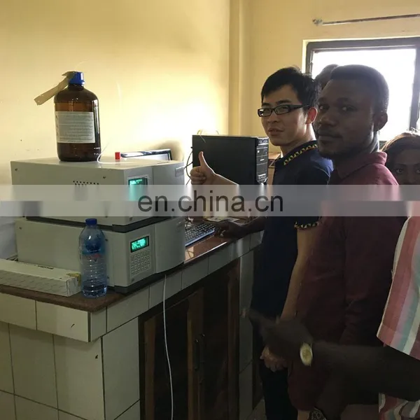 DW-LC1620A HPLC High Performance Liquid Chromatography Machine Price photo-5