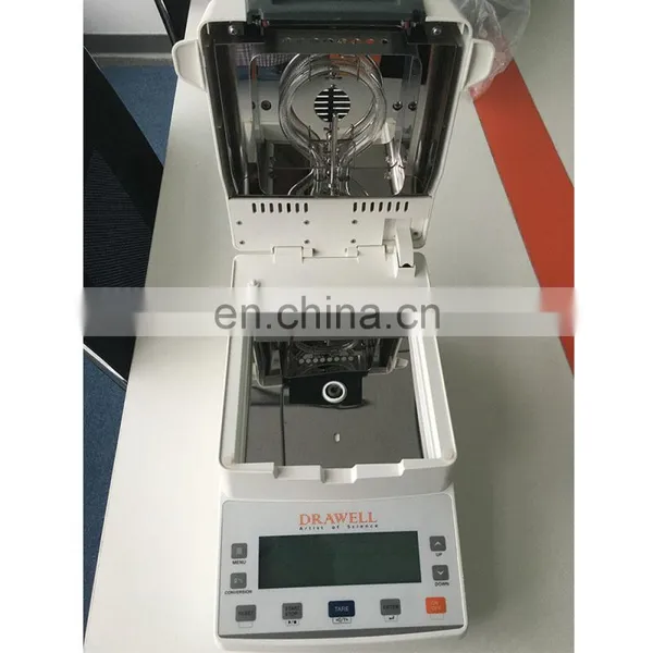 DW-110MW Laboratory Halogen Moisture Analyzer Price photo-3