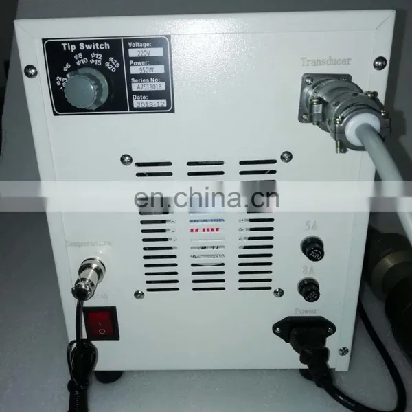 Lab Ultrasonicator Homogenizers for Mixer Homogeneous Solution photo-5