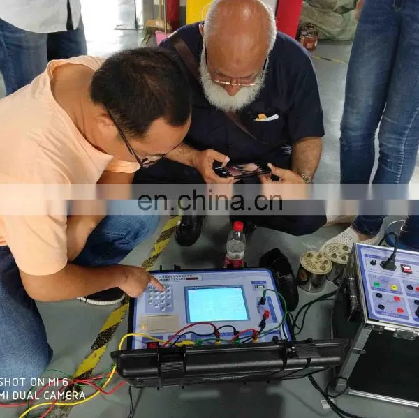 HCCT-H Current Transformer Field Tester photo-6