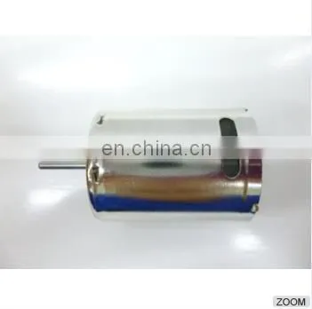 Brushed Motor CL-RS545SH 24v 12v High Torque Motor for Hair Dryer Massager photo-3