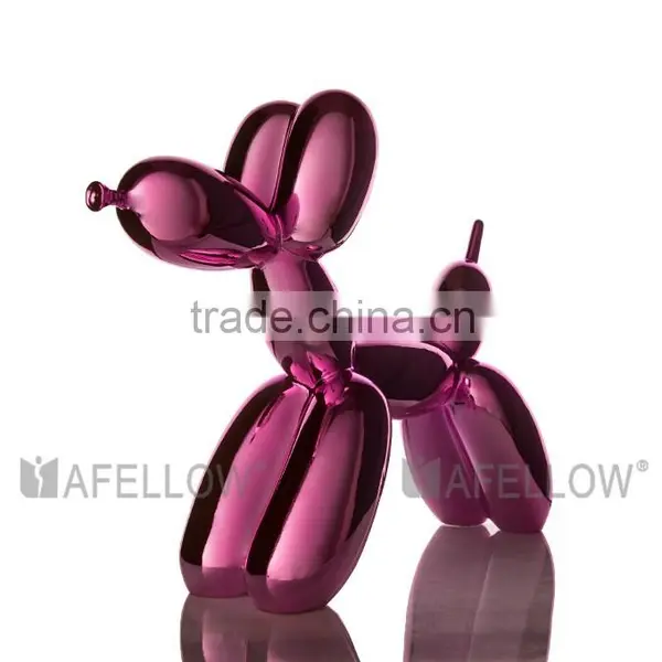 Ashimmer Abstract House Pet Dog Chorme Mannequins photo-3