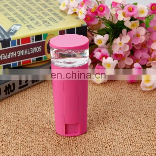 Nano Mister Spray On Moisturizer Hot Selling Beauty Handy Nano Facial Mist photo-4