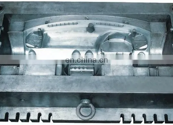 OEM Industry Products Car Bumper Injection Mold Tooling photo-5