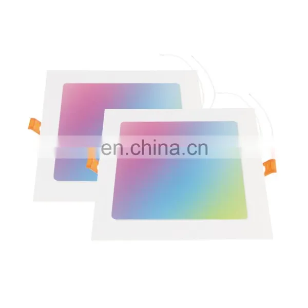 Smart Life Tuya Smart Wifi Square Led Downlight Factory photo-3