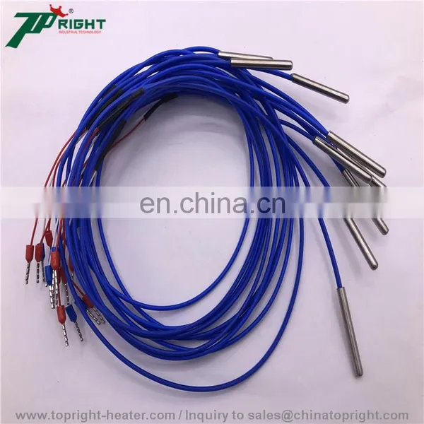 5*35mm Probe for High Quality Products Thermocouple Element in K Type Temperature Sensor photo-4