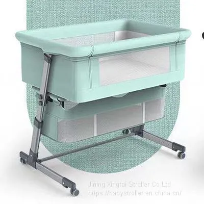 Bedside Baby Crib, Bedside Baby Cot, Bedside Baby Bed photo-4