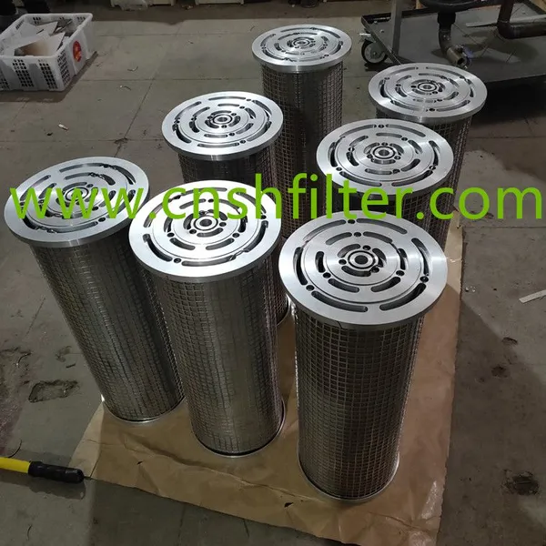Lube Filter LY-48/25W photo-2