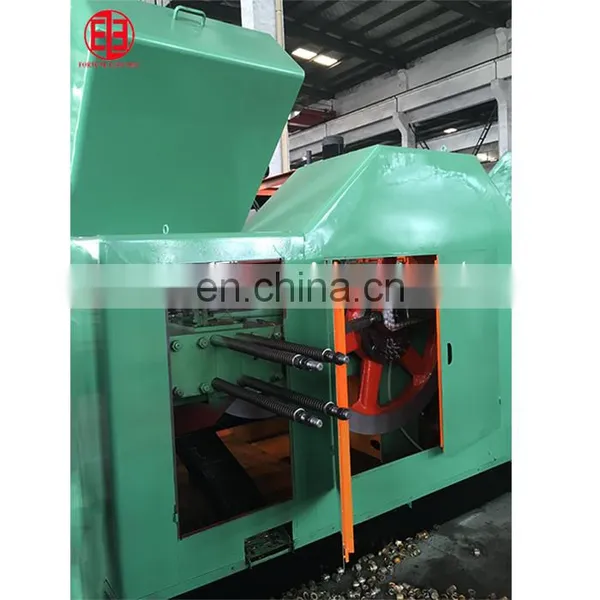 Brass Valves Induction Hot Forging Machine photo-3