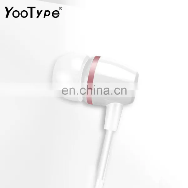 YooType Wired Headphones With Microphones photo-3