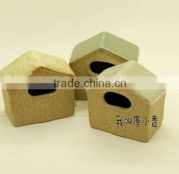 Ceramic Concrete Flower Pot Molds photo-2