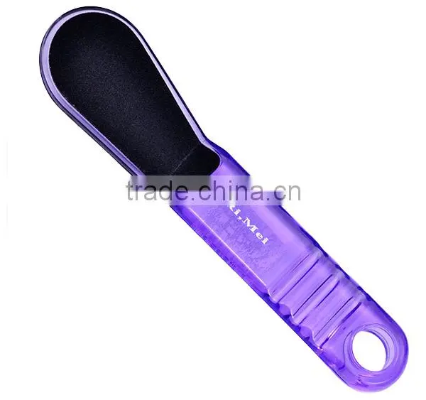 Wholesale Pedicure Foot Scraper Emery Board photo-3