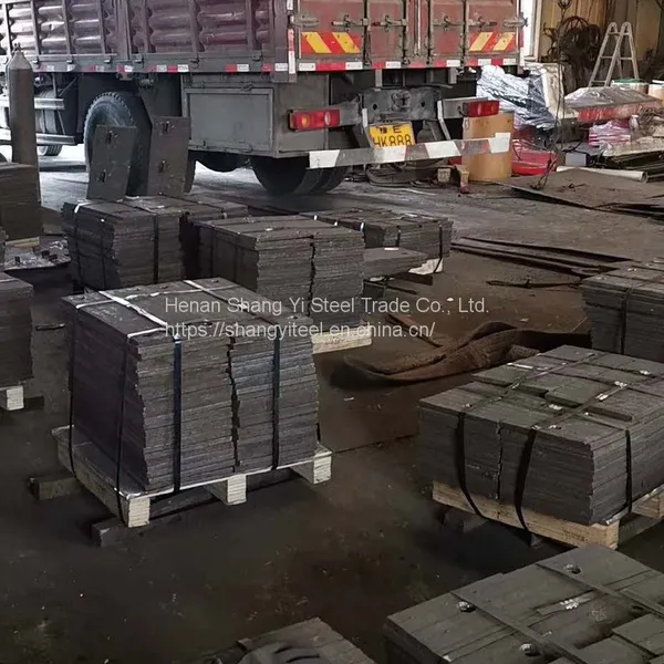 Mn13 High-strength Wear Steel Plate