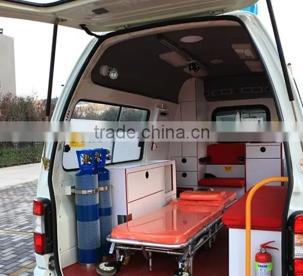 Golden Dragon XML5035XJH28 Medical Vehicle photo-4