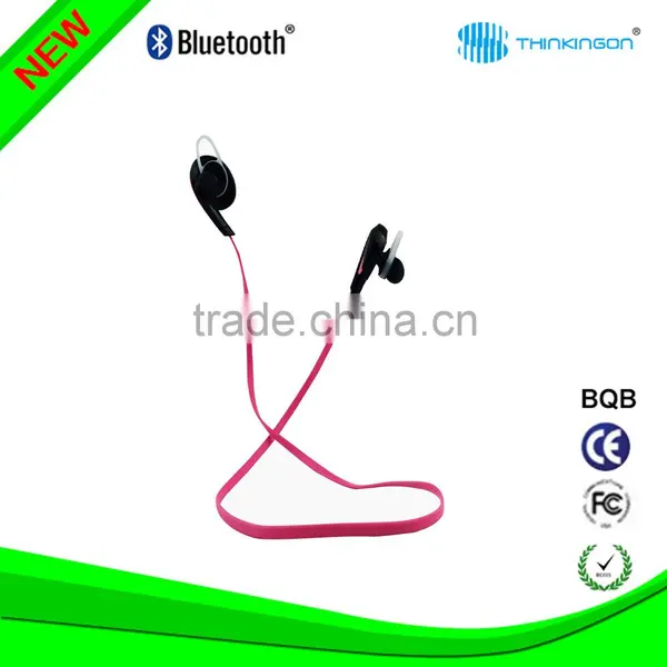 Wireless Bluetooth Earphone With Mic For Gym / Running / Exercise / Sports photo-5