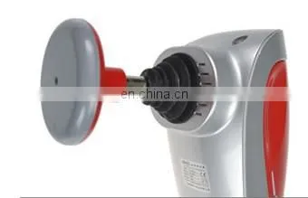 Electric Dolphin Vibrating Infrared Double Head Wholesale Massage Hammer photo-2