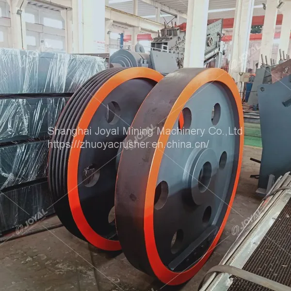 Jaw Crusher PE600X900 photo-5