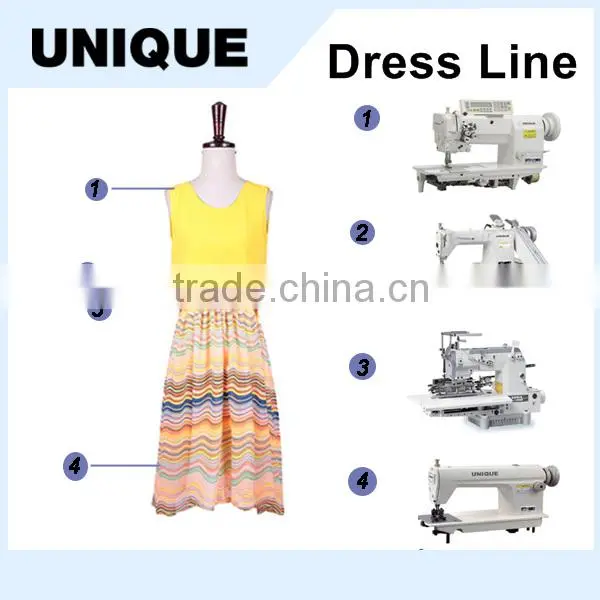 Sewing Machines for Dress