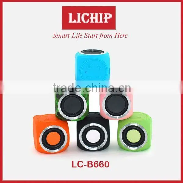 2016 Hot New Wholesales Ipx7 Waterproof Bluetooth Speaker photo-5