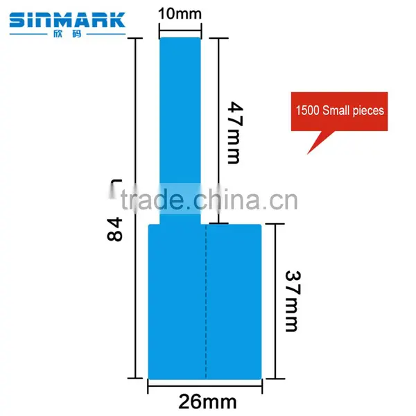 A4 Color Cable Lable,SINMARK Self Adhesive Label,print Mailing Labels,personalised Sticker Labels photo-3